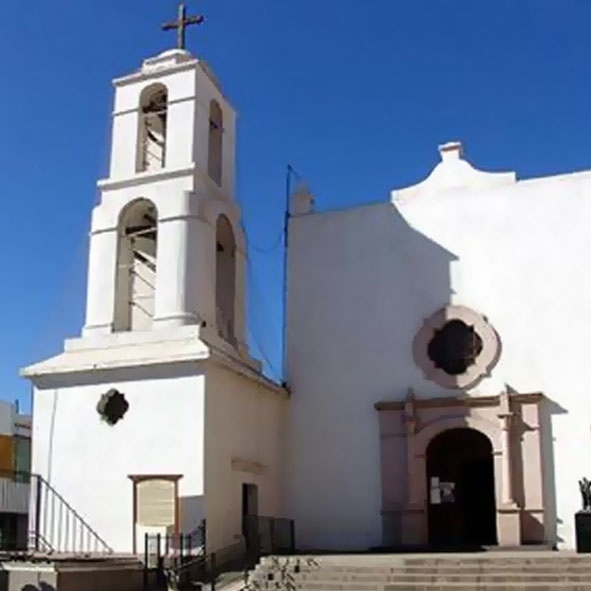 Visitar la Misión de Guadalupe – CIUDAD JUÁREZ, DESTINOS DE MÉXICO